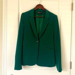 Elizabeth and James Blazer